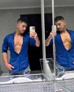 图片[7]-那个被偷袜子的小红书肌肉博主，原来是他-小蓝短视频