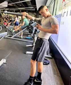 图片[19]-那个被偷袜子的小红书肌肉博主，原来是他-小蓝短视频