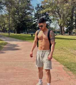 图片[28]-那个被偷袜子的小红书肌肉博主，原来是他-小蓝短视频