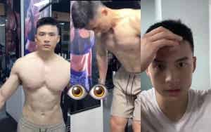 图片[1]-壹臣？又火了？穿正装皮鞋卖车的超帅销售！-小蓝短视频