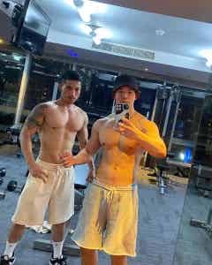 图片[26]-那个被偷袜子的小红书肌肉博主，原来是他-小蓝短视频