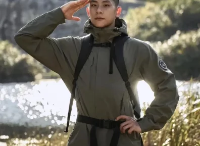 骑行田径体育生，青春爆棚的荷尔蒙