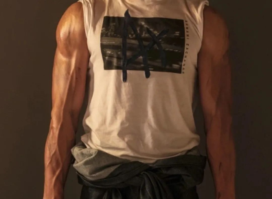 185CM西北汉子刘俊孝,肌肉人夫天花板!