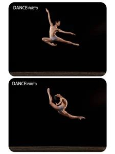 图片[4]-写真 | 舞者的高难度舞姿，展示舞蹈之美-小蓝短视频