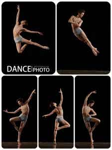 图片[7]-写真 | 舞者的高难度舞姿，展示舞蹈之美-小蓝短视频