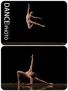 图片[12]-写真 | 舞者的高难度舞姿，展示舞蹈之美-小蓝短视频