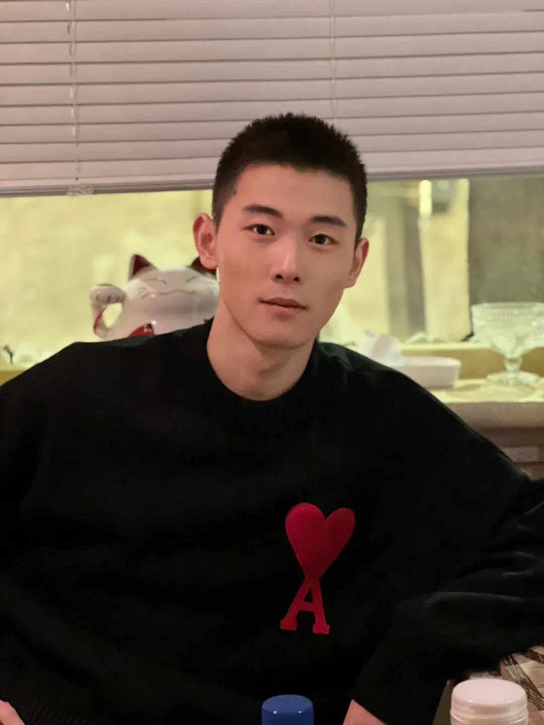 图片[16]-有片又有料！棒球服紧身胶衣，上海22岁薄肌男神来袭!-小蓝短视频