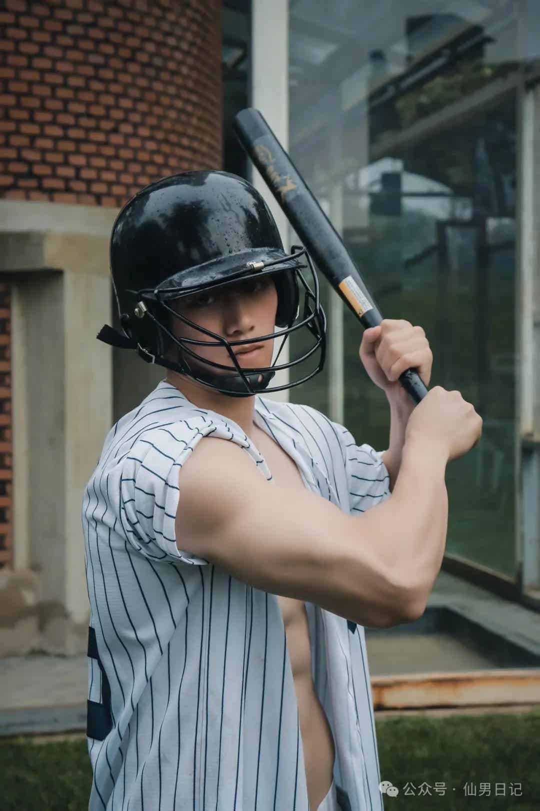 图片[18]-北体大四体育生各种被拍，网友直呼：不像第一次！-小蓝短视频