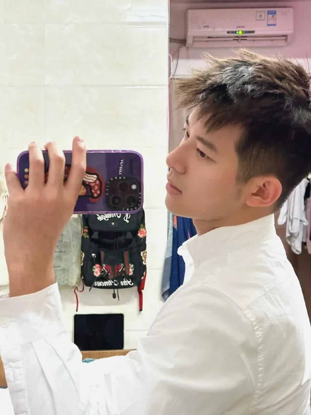 图片[7]-厦门必吃榜！网友：五官迷死人了 | 网红帅哥-小蓝短视频