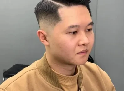 不建议30+男士留的发型!以为时髦,实际“大叔味”很重,还老气