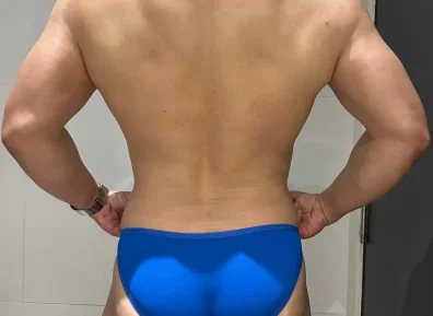 5个背部训练动作，强化阔背肌，打造完美倒三角身材！