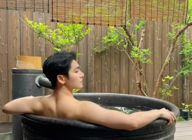 195高颜值空少，超绝腹肌空少的魅力......