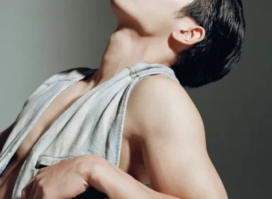 内娱两大古偶美男，“男模身材”已成佳话！