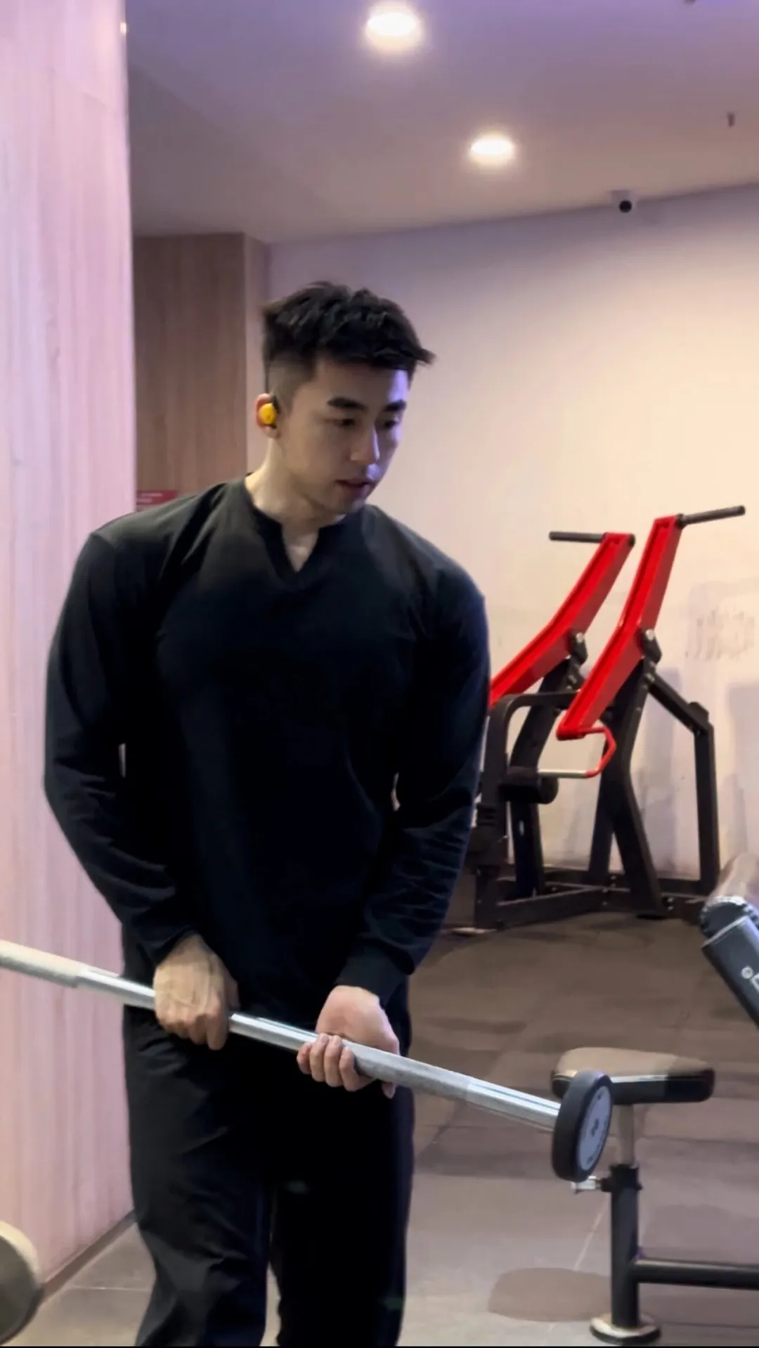 图片[18]-内蒙古的运动男大人夫感MAX！长得太粗壮啦！！-小蓝短视频