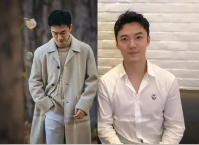 春晚正装男主持长太帅又火了!他今年38岁了,你敢信吗?