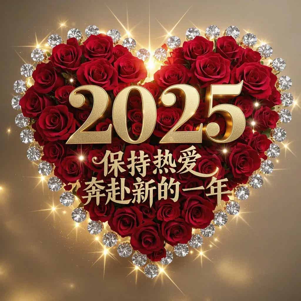 图片[5]-“2025～愿你我一顺百顺事事顺”-小蓝短视频