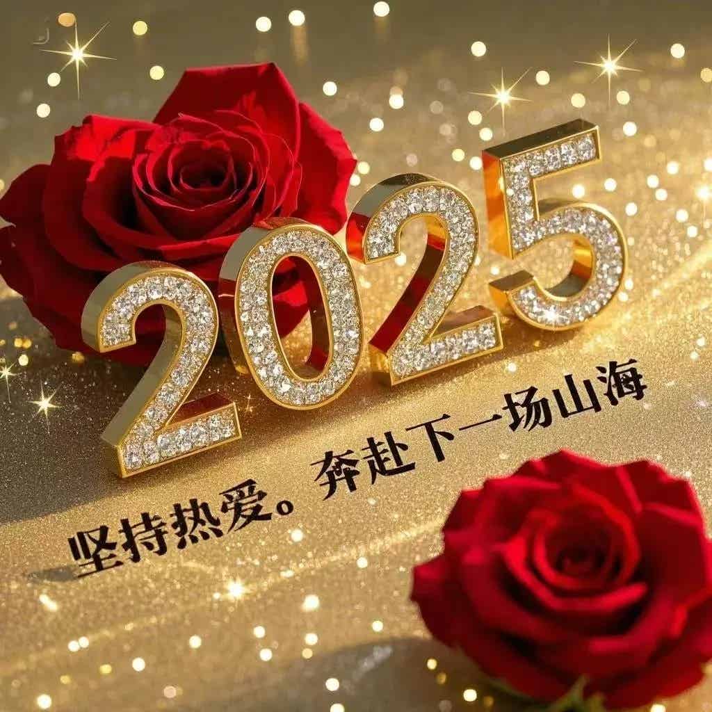 图片[8]-“2025～愿你我一顺百顺事事顺”-小蓝短视频