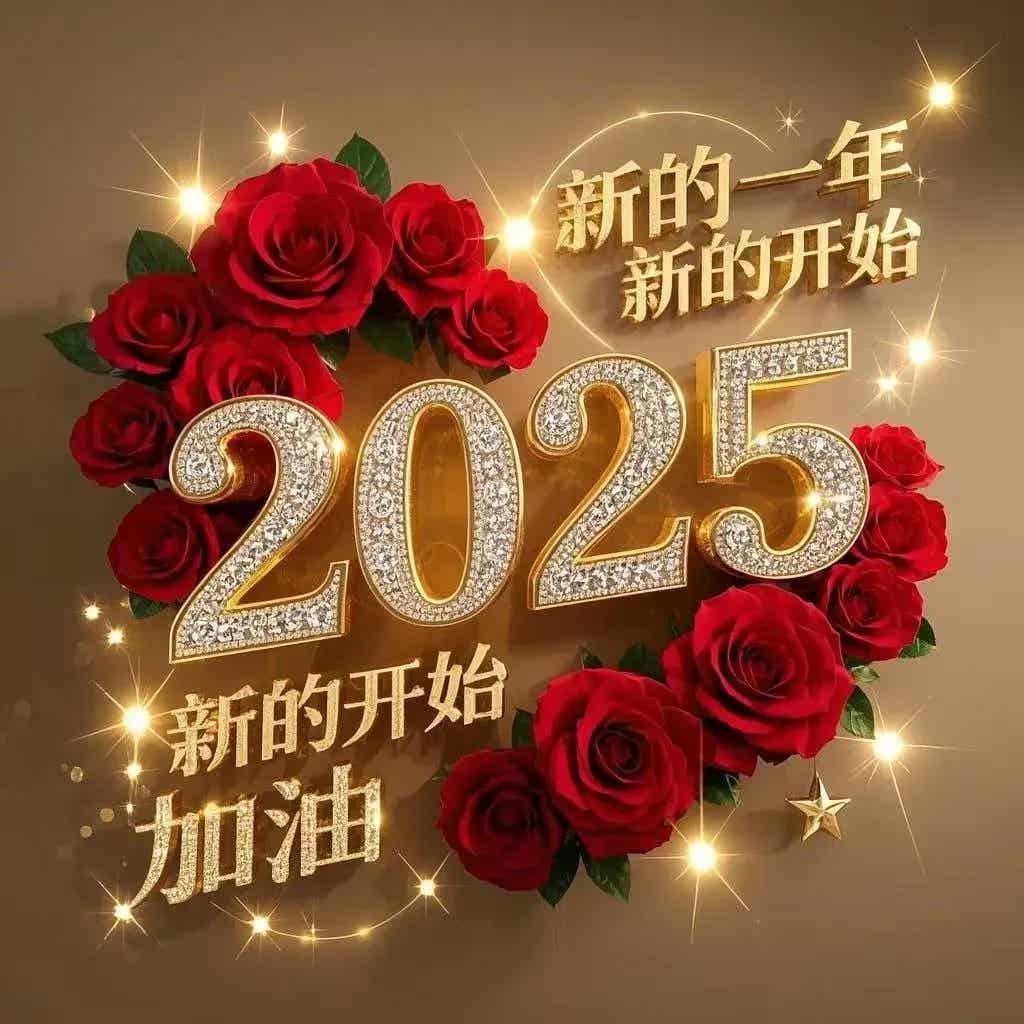 图片[12]-“2025～愿你我一顺百顺事事顺”-小蓝短视频