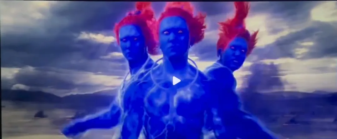 图片[4]-被吓晕！封神2陈牧驰的大胸肌变成这样子了！！-小蓝短视频