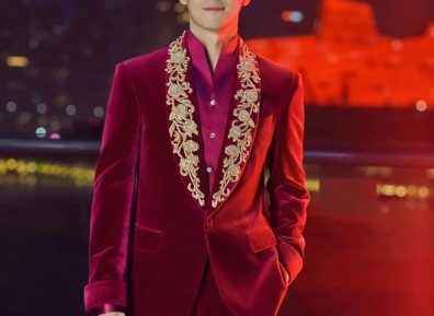 春晚10个帅哥大合集！最后1️⃣位真的超可以！