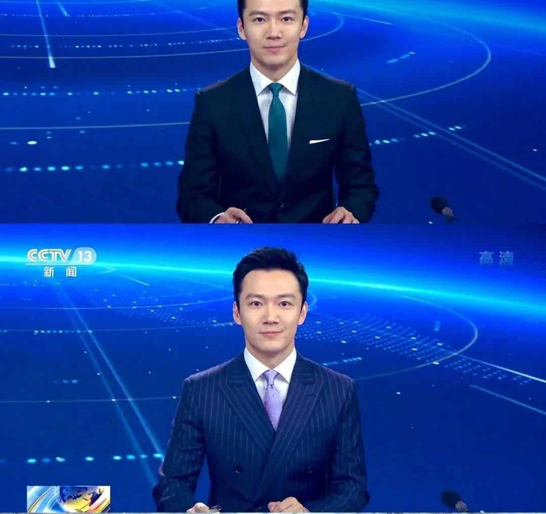 图片[7]-春晚38岁了正装男主持长太帅又火了！自拍撸铁你敢信吗？-小蓝短视频