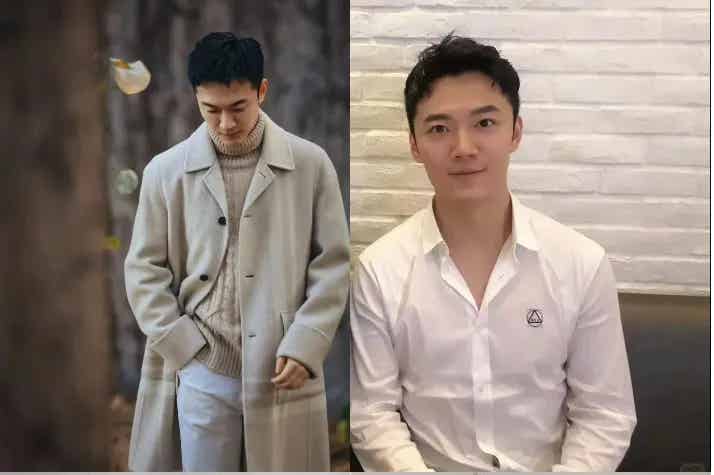 春晚38岁了正装男主持长太帅又火了！自拍撸铁你敢信吗？-小蓝短视频