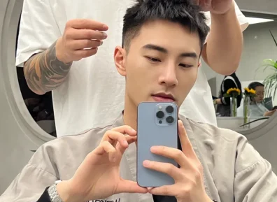 男生加分发型 | 阳光清爽发型教程，帅气有型好打理！