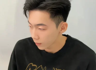 4款不同风格的男士短发,回头率超高,你最中意哪一款?