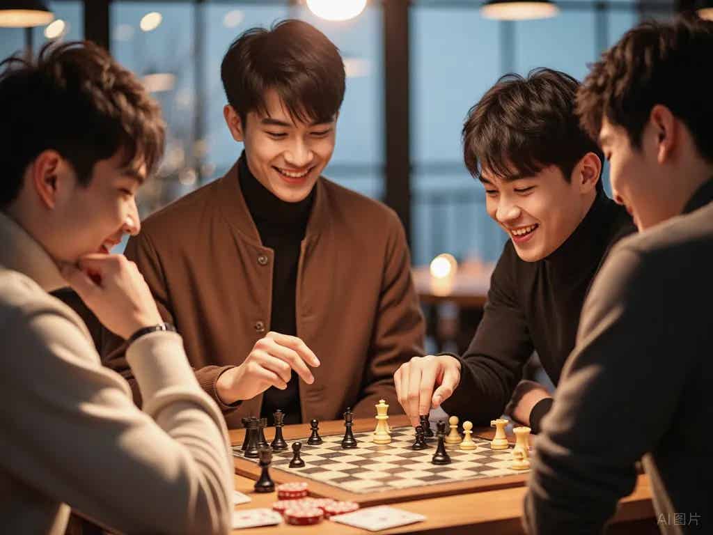 图片[3]-线下俱乐部举办大尺度“国王游戏”，背后风险重重-小蓝短视频