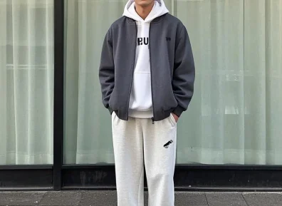 男生开春怎么穿更好看？这3套搭配潮流有范，让你帅气通勤！