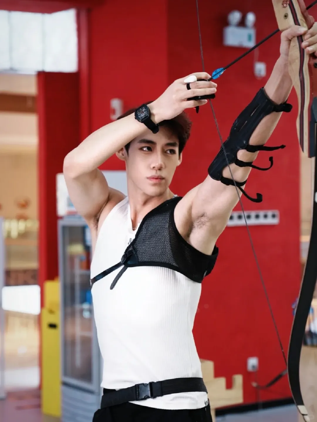 图片[47]-从球场到时尚圈，他的切换之间，穿梭在激情与时尚的交汇处！-小蓝短视频