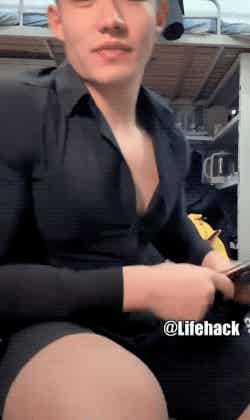 图片[10]-抖音大网红细狗任的瓜都吃了吗？采访视频已疯传....-小蓝短视频