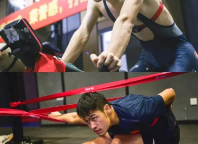 你们的新老公来啦！185cm速滑队的黑龙江汉子，这也太A了吧！