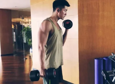 封神2的新老公已经被锁定!麒麟臂叔圈天菜,居然是从SM出道的!