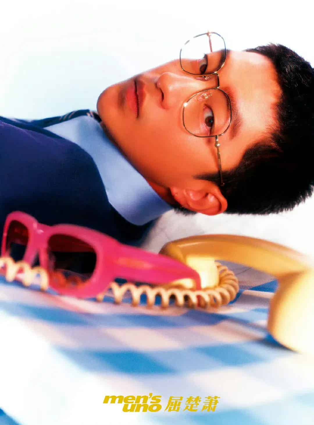 图片[4]-黑料越猛，荷尔蒙越炸？屈楚萧的“男德粉碎机”人设，戳中的是什么嗨点？-小蓝短视频