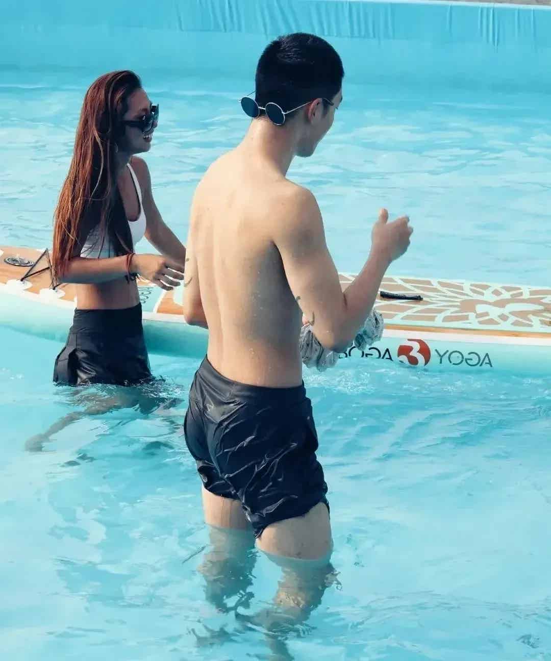 图片[6]-黑料越猛，荷尔蒙越炸？屈楚萧的“男德粉碎机”人设，戳中的是什么嗨点？-小蓝短视频