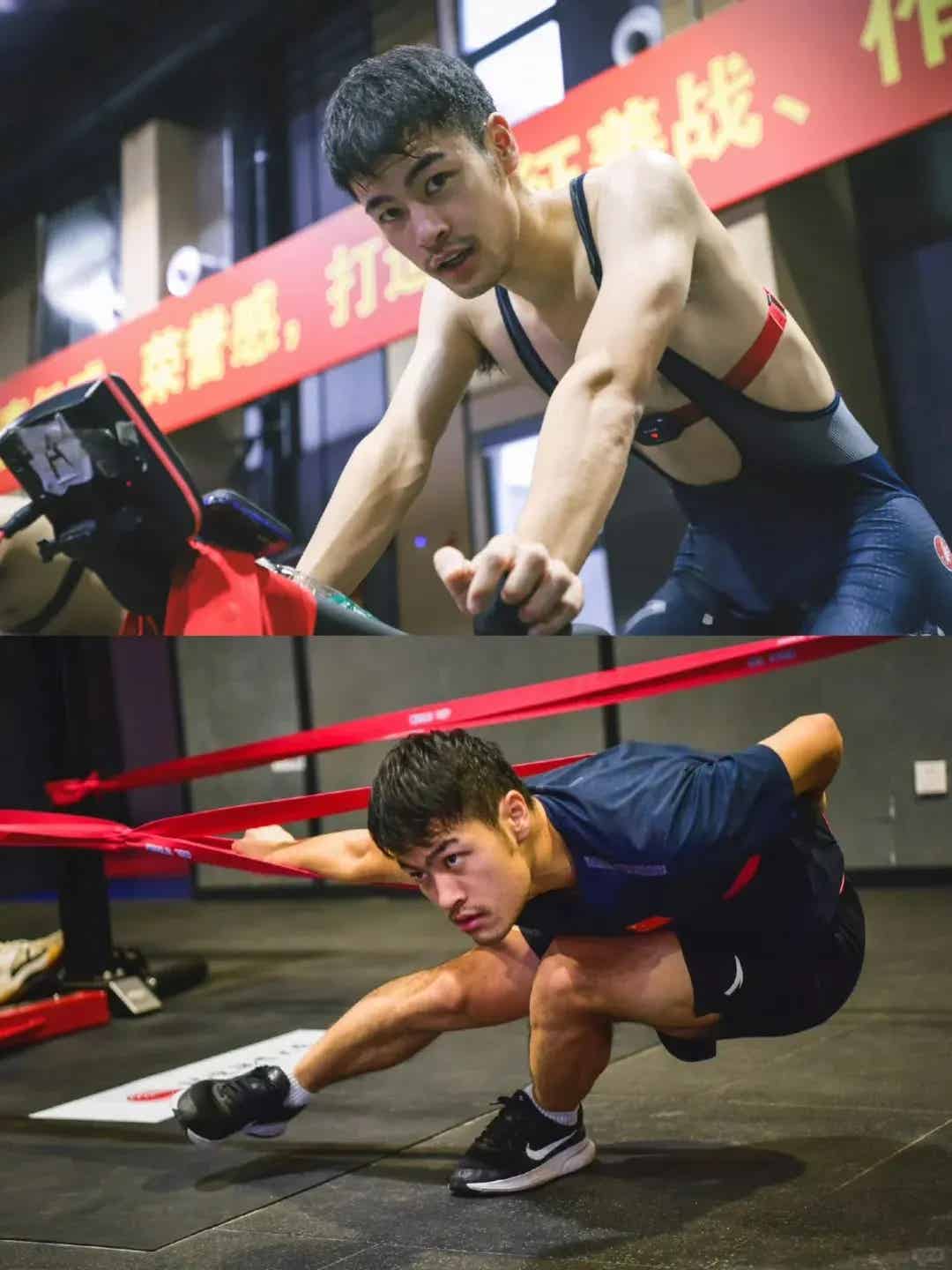 25岁新老公滑冰运动员宁忠岩,185CM的黑龙江大汉Man炸了-小蓝短视频