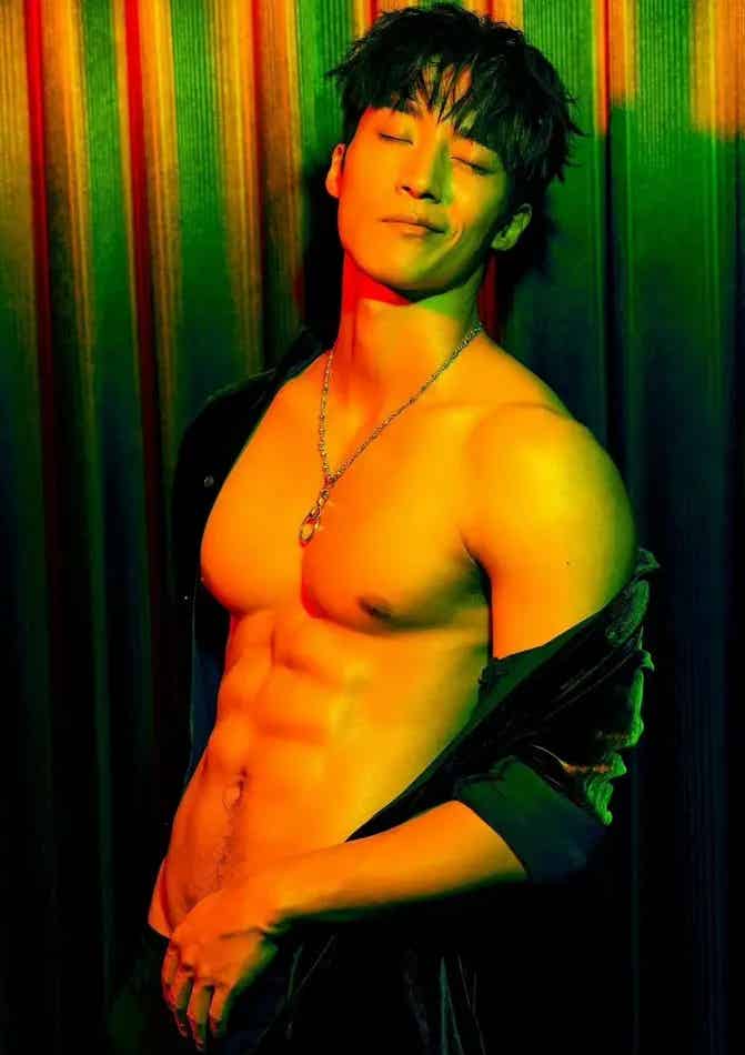 图片[7]-被女记者采访？！鲜肉男星发最新男色写真炒作？-小蓝短视频