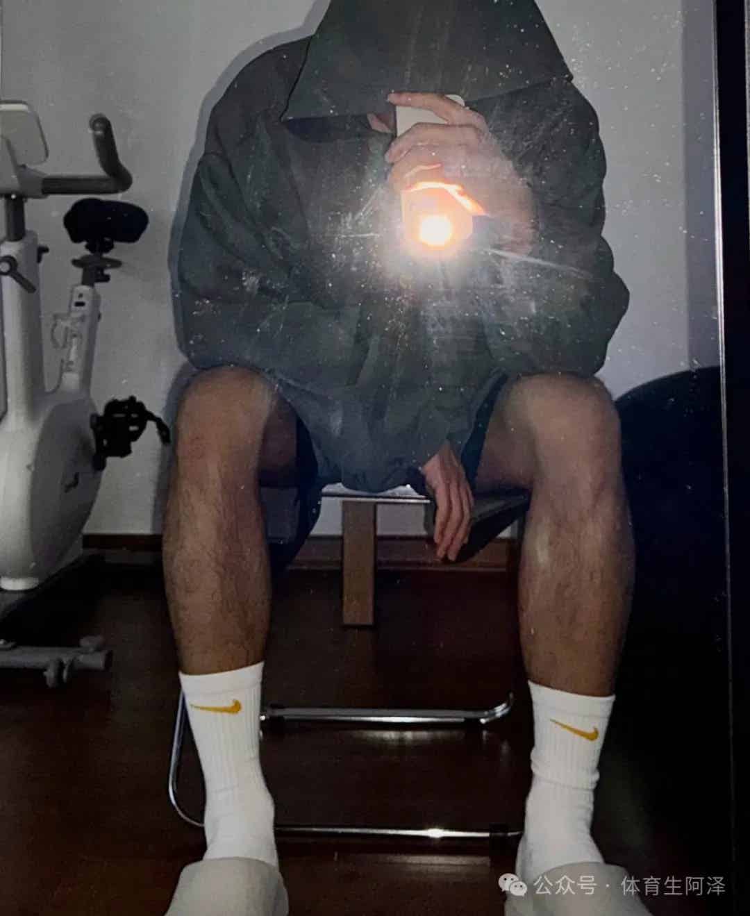 图片[3]-粗腿大包黑皮体育生，持久打桩，男友直呼扛不住......-小蓝短视频