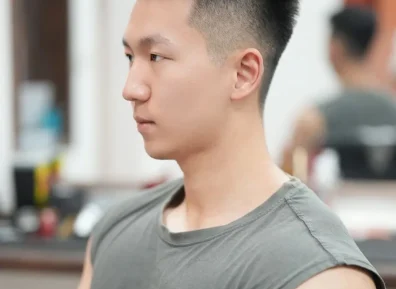 2025年男生潮流发型,剪这3款太帅了,时髦百搭,值得尝试!