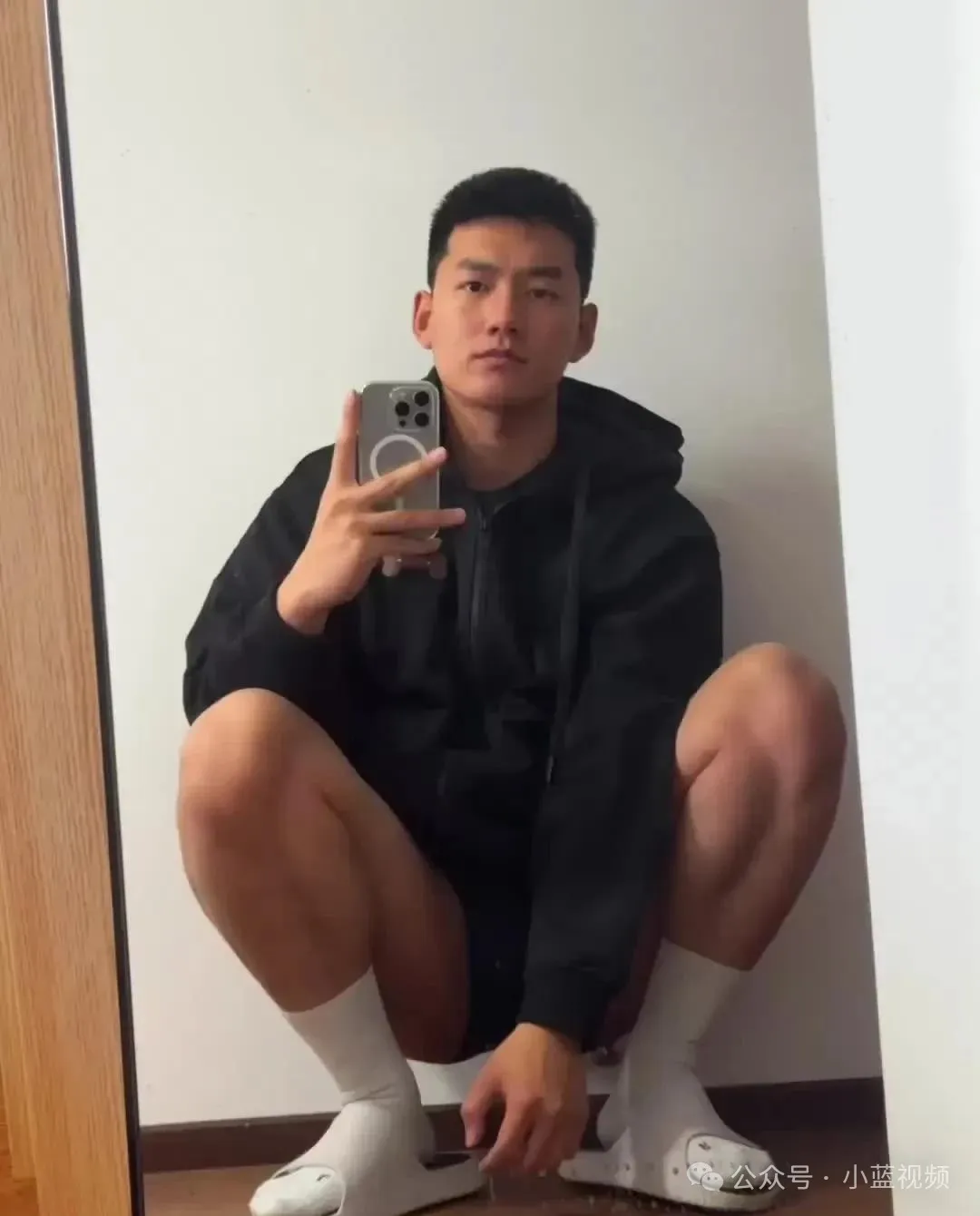 图片[5]-185cm粗壮肌肉汉子-小蓝短视频