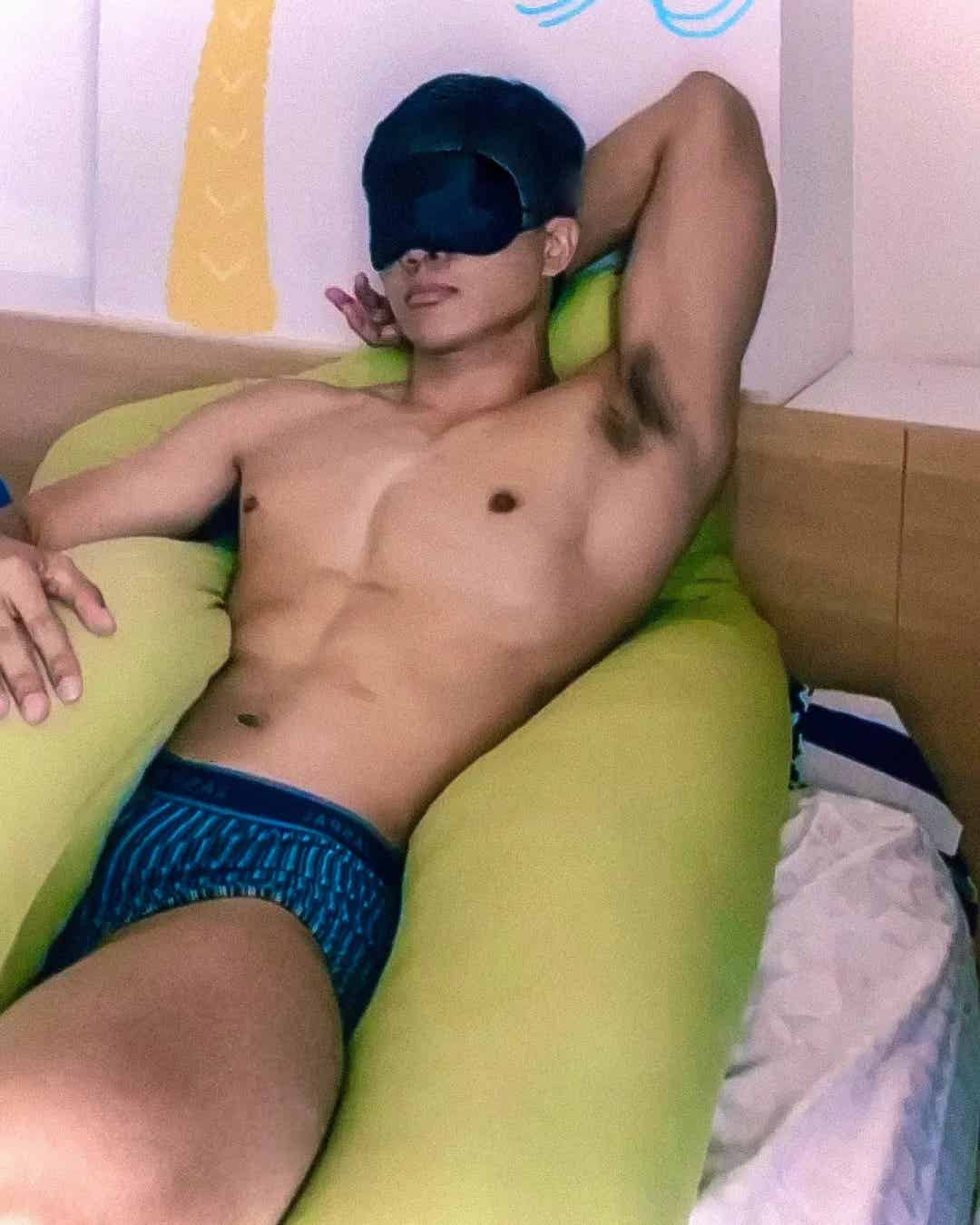 图片[11]-肌肉纹路中奔：你敢直视这团行走的荷尔蒙吗？-小蓝短视频