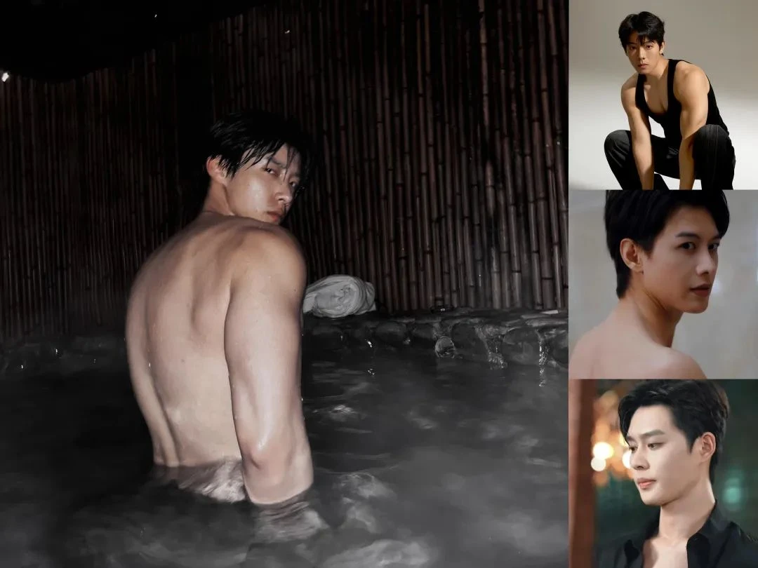 短剧赛道四大“顶流”：演技不输当红小生，一个更比一个帅！