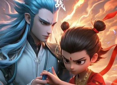 哪吒敖丙锁死！这对宿敌CP的撕逼史，像极了我圈塑料姐妹花的相爱相杀