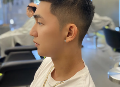 2025年超火的男士短发造型，清爽、帅气，剪完让你颜值飙升！