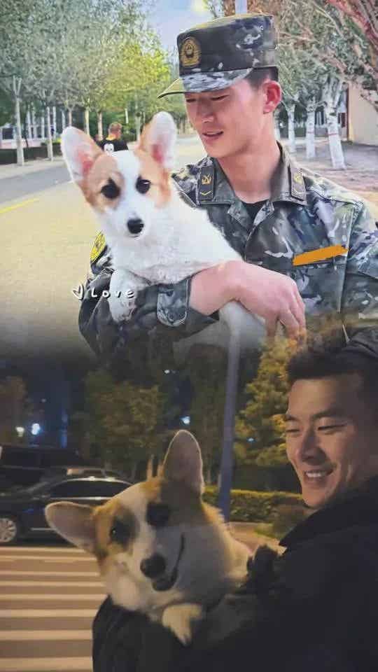 图片[8]-山东寸头退役小哥自拍肌肉照，满满的性张力！-小蓝短视频