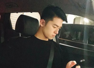 韩国黑皮体育生翘臀熟男,竟被喷颜值崩了!
