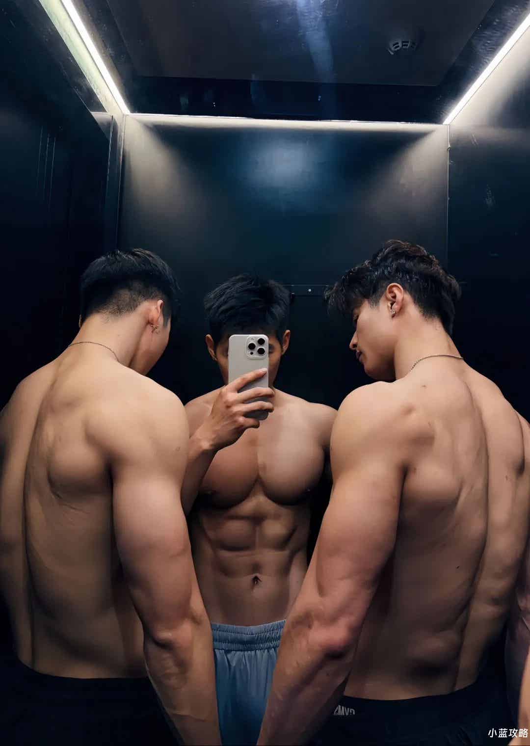 图片[1]-【弯得否】通讯录那些很离谱，又好笑的事！？-小蓝短视频