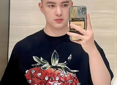 建议“M字发际线”的男生，剪这3款帅气发型，拯救你的颜值！