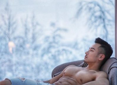 杜蕾斯男模竟然41岁了，你敢信？！